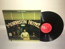 The Doors - Morrison Hotel LP Elektra 1970 Stereo UK 1st Press Fair+/VG+ Jim 99p