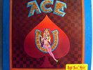 BOB WEIR w/GRATEFUL DEAD ACE ULTRA-RARE ORIG '72 WHITE LABEL PROMO LP w/INSERT