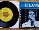 WOW   MINT PROMO Elvis Presley 