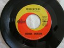 MOD POPCORN SOUL Wanda Jackson WHIRLPOOL Capitol #4884 NM NOS
