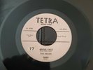 TETRA Records 377 Kiss Me Quickly/ Angel Face by The Neons