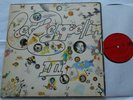 LED ZEPPELIN III Red Label 1st PRESS VG+ CANADA 1970 TG Rotating-Wheel LP