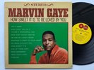 Marvin Gaye How Sweet It Is To Be Loved By You Tamla 258 DG Soul Vinyl LP