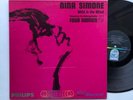 Nina Simone Wild Is The Wind Philips Mono PHM 200 207 DG Soul Jazz Vinyl LP