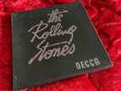 Rolling Stones Box Set mit 5 x Vinyl  (1966?)  DECCA