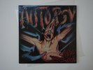 AUTOPSY   SEVERED SURVIVAL LP   1989 banned cover? Peaceville vile 12   Rare NM