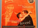 FRANK SINATRA SONGS FOR SWINGIN' LOVERS LP 1956 RE 84 UK GREAT COND  VG++/VG+ C
