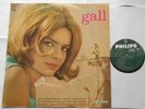 FRANCE GALL S/T Mes Premieres Vraies Vacances FRANCE 1964 B 77.805 LP GAINSBOURG