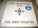 The Mission U.K. - The First Chapter 1987 Vinyl LP (Sealed / Unplayed / M / VG+)