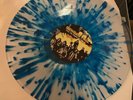 Senses Fail - From The Depth Of Dreams Vinyl Clear Blue Splatter Finch Thursday
