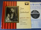 NM SXL 2159 WBg ED1 JOAN SUTHERLAND - OPERATIC ARIAS LP, Paris C/O, Santi, DECCA