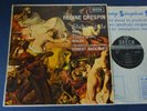 SXL 6081 WBg ED1 RAVEL: SCHEHERAZADE / BERLIOZ LP, LOSR, Ansermet, Crespin DECCA