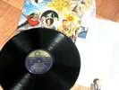 TEARS FOR FEARS THE SEEDS OF LOVE 1989 VINYL LP RECORD ALBUM FONTANA A1 B1