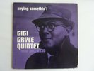 GIGI GRYCE quintet- 