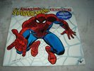 The Amazing Spider-Man: A Rockomic LP SEALED Buddah hype sticker and poster