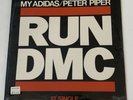 RUN DMC My Adidas LP / Peter Piper 12” SEALED Profile original