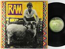 Paul & Linda McCartney - Ram LP - Apple VG+