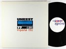 Unrest - Imperial F.F.R.R. LP - Teenbeat OG Press