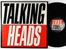 Talking Heads - True Stories LP - Sire VG+