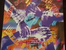 Screaming Jets Signed All for one Vinyl Record
