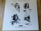 Led Zeppelin -  BBC Sessions 1st Edition Box Set - Rare