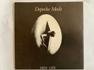 Depeche Mode New Life New Zealand 7” Single
