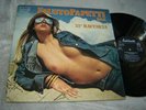 Fausto Papetti sax - 22a Raccolta LP nude cheesecake 1976 Durium Italy