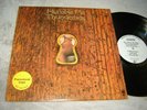 Humble Pie - Thunderbox LP NM white label promo gimmix peek-a-boo cover