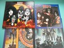 KISS Limited 3LP The Originals II w/Booklet Japan VIP-5504/6 No OBI