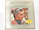 J.BRAHMS -''les 4 Symphonies, Le concerto....''-dir. Karajan - D.G.G. (KL 33-39)
