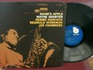 WAYNE SHORTER  Adam's Apple   BLUE NOTE / LIBERTY  LP