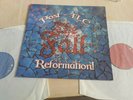 The Fall Reformation Post TLC Vinyl 2LP Original VG/EX Rare Mark E Smith
