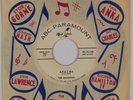 THE SHADOWS: Apache US ABC PARAMOUNT 45-10,138 Surf Rock 45 Rare HEAR