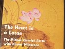 The Heart is A Lotus Michael Garrick Sextet Norma Winstone ARGO UK 1st Jazz LP