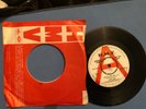 JOHNNY KID and the pirates send for that girl 1966 DEMO rock