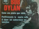 BOB DYLAN LIKE A ROLLING STONE RARE MEXICAN 7
