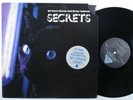 GIL SCOTT-HERON & BRIAN JACKSON Secrets ARISTA LP VG++ promo