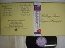 ROLLING STONES BEGGAR'S BANQUET LONDON POJD-1508 Japan OBI VINYL LP