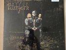 Project Pitchfork Continuum Ride LP Vinyl limitiert ausverkauft 500 RAR  OVP CD