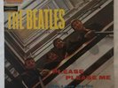 THE BEATLES - PLEASE PLEASE ME - LP 1964 AUST PRESS - PARLOPHONE PCSO3042 STEREO