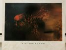 COCTEAU TWINS VICTORIALAND VINYL LP 1986 4AD CAD 602 N. MINT