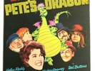 PETE's DRAGON - WALT DISNEY 1977 Vinyl OST Soundtrack EA-ST 11704 NM/VG+