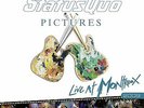 STATUS QUO PICTURES LIVE IN SWITZERLAND 2009 2 LP Coloured Vinyl 2014 OVP