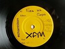 The Cure -  Test Pressing - A letter to Elise / Big Hand 7