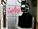 PINKY WINTERS - Pinky  JAPAN LIMITED 15 tracks MONO LP w/obi NLP5014