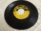 THE MOONGLOWS OOH ROCKING DADDY/I WAS WRONG   CHANCE 1156 YELLOW BLACK LABEL