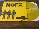 Nofx Wolves In Wolves Clothing Yellow Vinyl Fat Wreck Chords Punk Lp