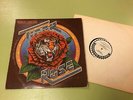 Robert Hunter Tiger Rose grateful dead 1975 Round Press lp original vinyl rare