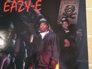 Easy E  Eazy Duz it _1988 Vinyl LP original release EXCELLENT CONDITION
