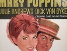 Walt Disney's Mary Poppins, 1964 Original Track LP Buena Vista BV-4026 Monaural
